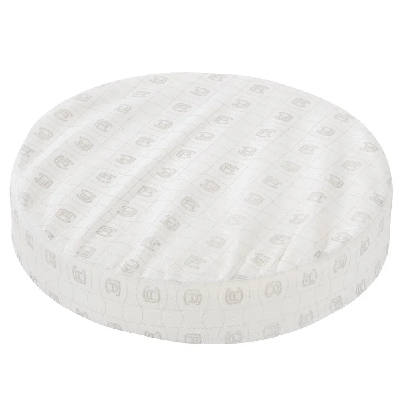 Classic Accessories Round Patio Cushion Foam - 2" Thick - High-Density Foam