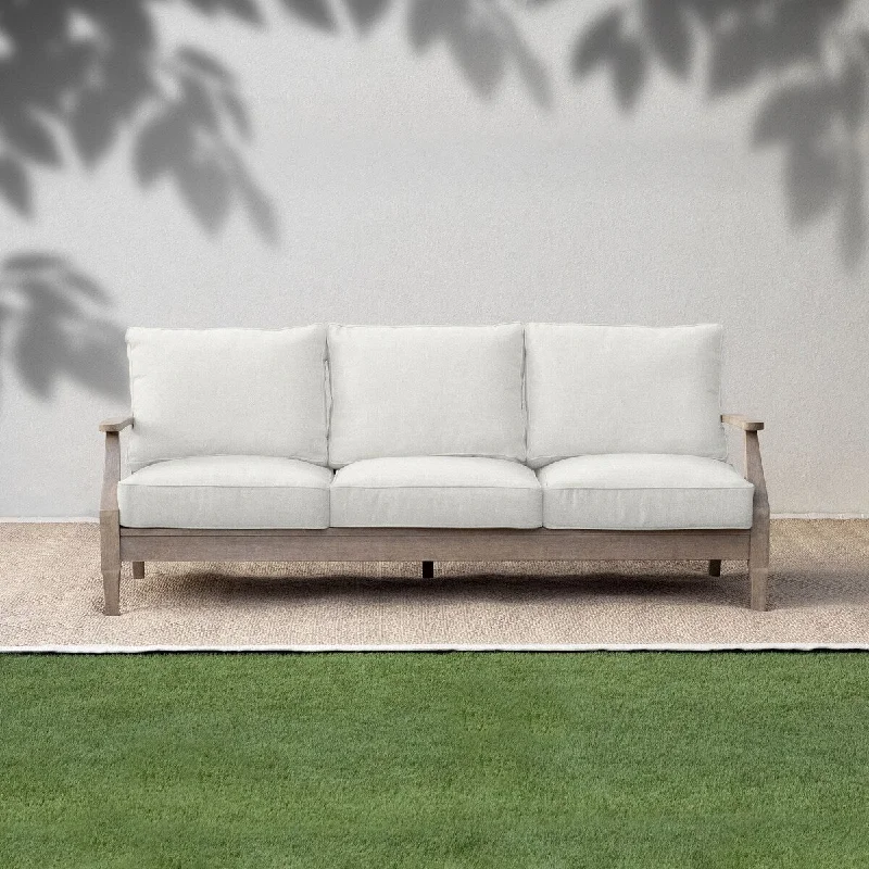 Sorra Home Outdura Rumor Indoor/Outdoor Corded Sofa Set