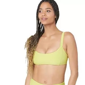 L Space Jess Eco Chic Bikini Top