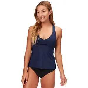 Hurry In Carve Designs La Jolla Tankini Top