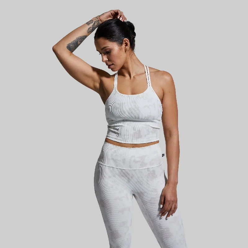 Limitless Sports Bra (Cloud Dye)