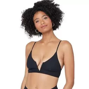 L Space Siren Bikini Top