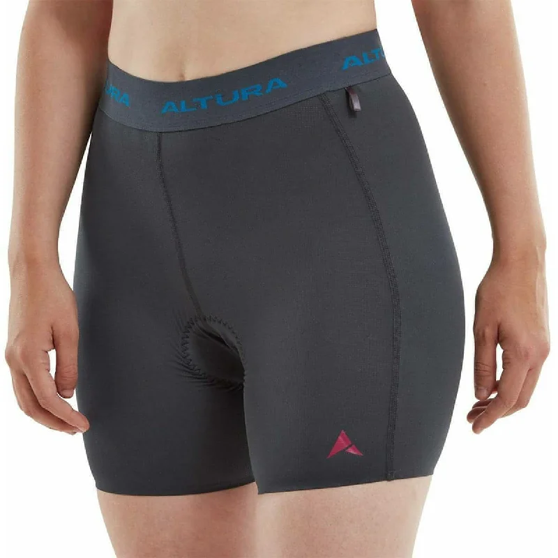 Altura Tempo Womens Cycling Undershort - Navy