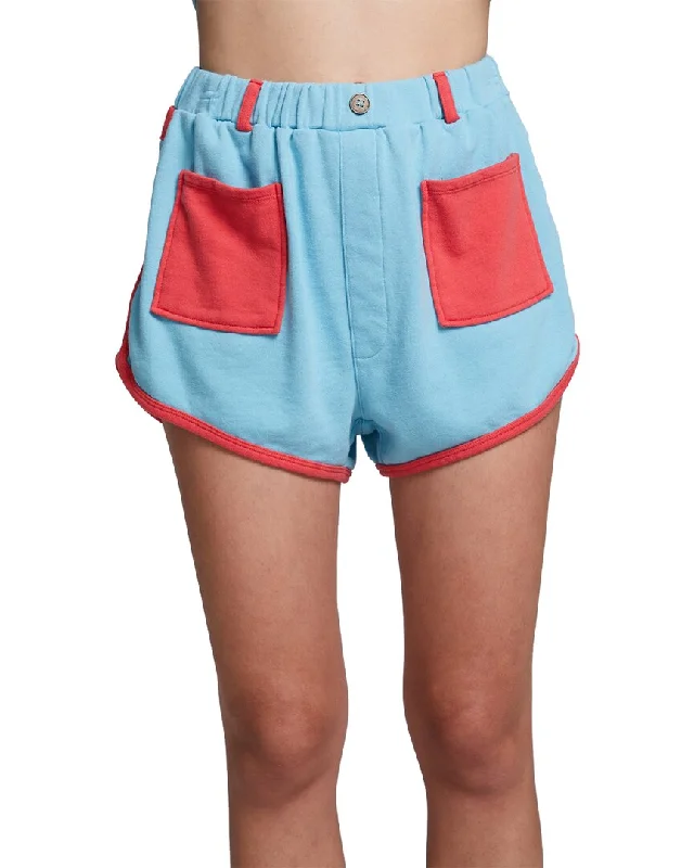 Deal Frenzy Chaser French Terry Short
