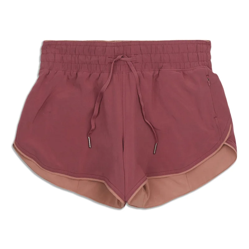 Major Savings Choose A Side Mid Rise Short - Resale
