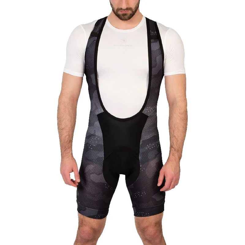 Endura SingleTrack Mens Cycling Bib Short Liner - Black