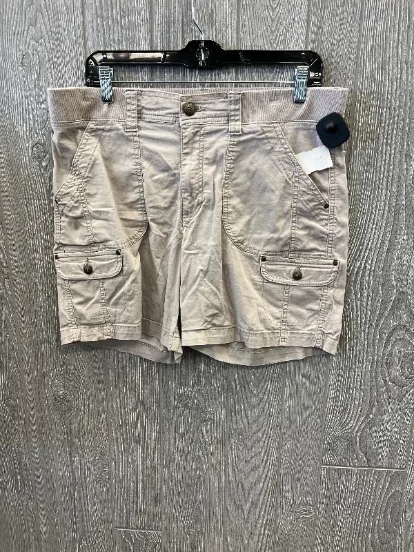 Year-End Clearance Shorts By Lee In Grey, Size: 14