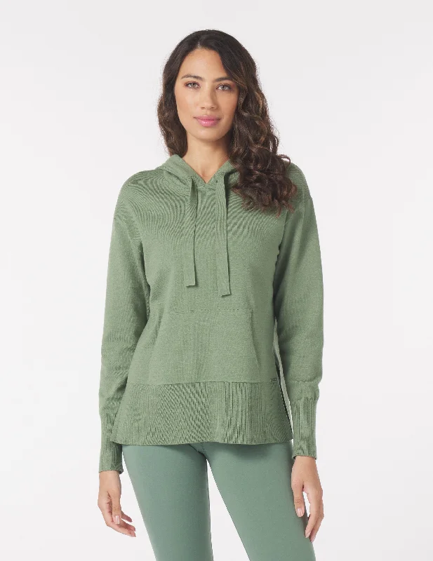 Special Price Elite Hoodie: Sage