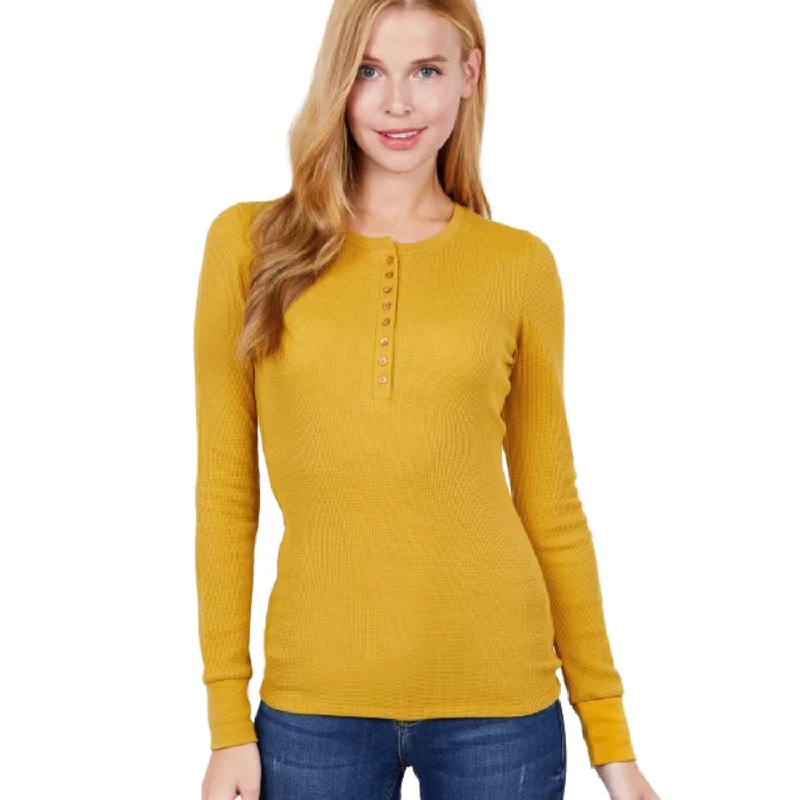 deep mustard