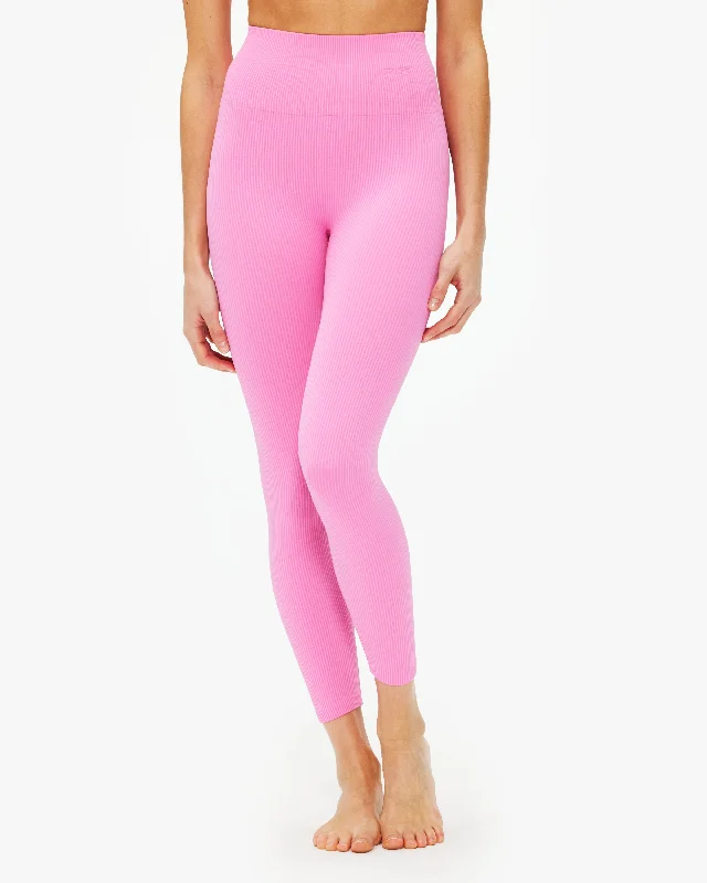 Big Savings Saisei Ribbed 7/8 Legging