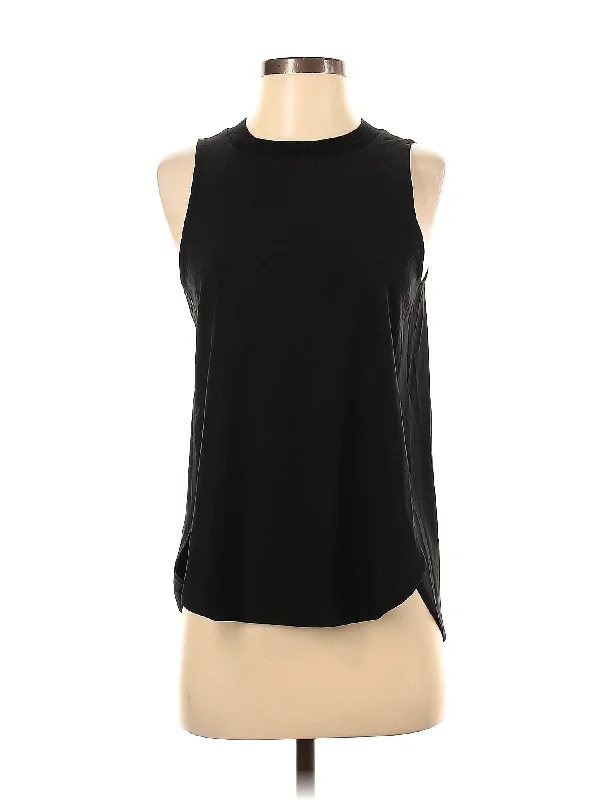 Sleeveless Blouse