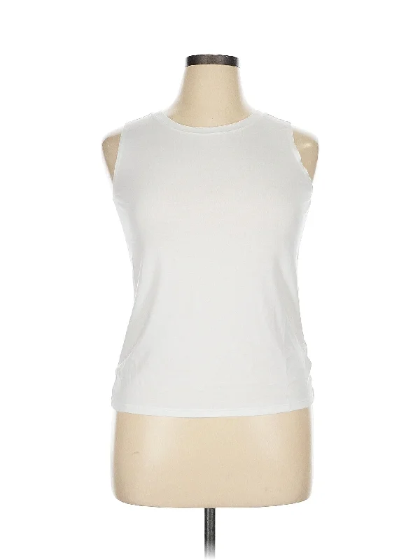 Sleeveless T Shirt