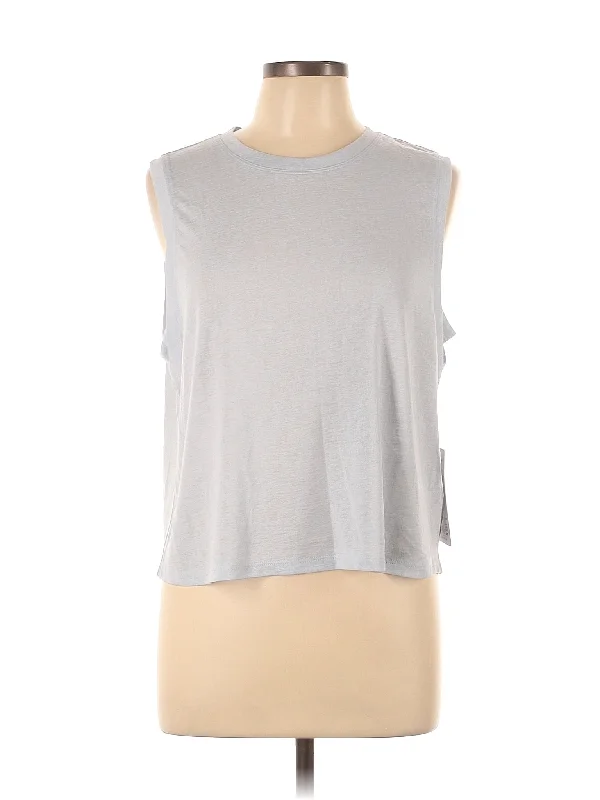 Sleeveless T Shirt