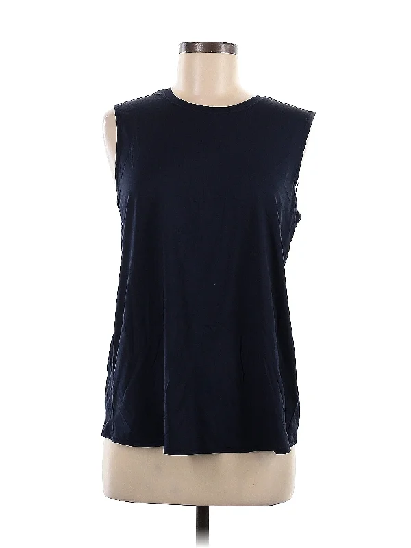 Sleeveless T Shirt