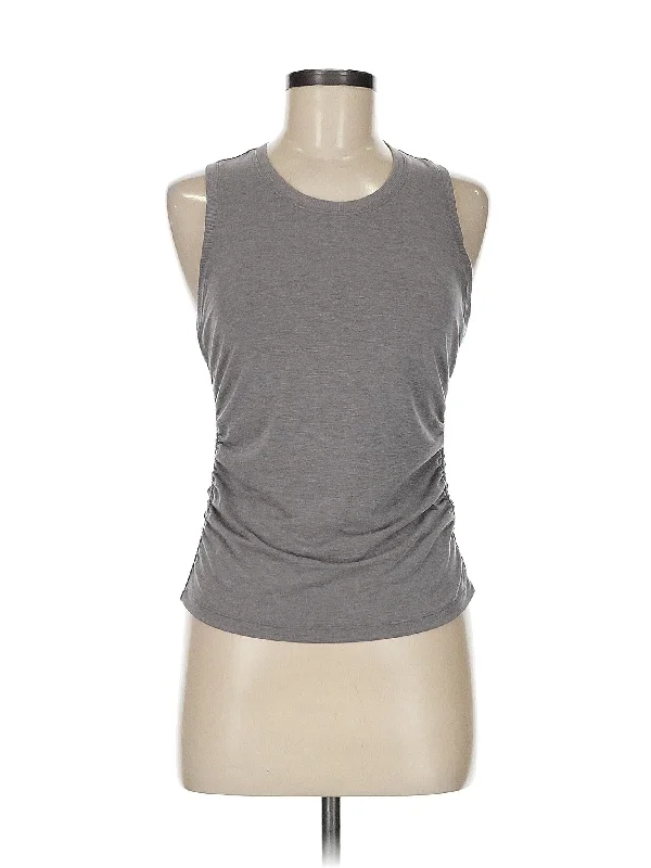 Sleeveless T Shirt