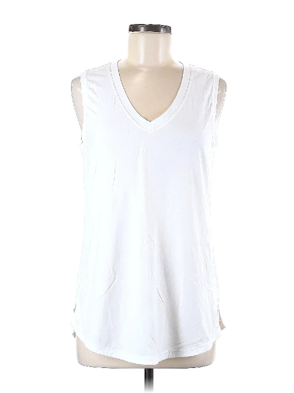 Sleeveless T Shirt