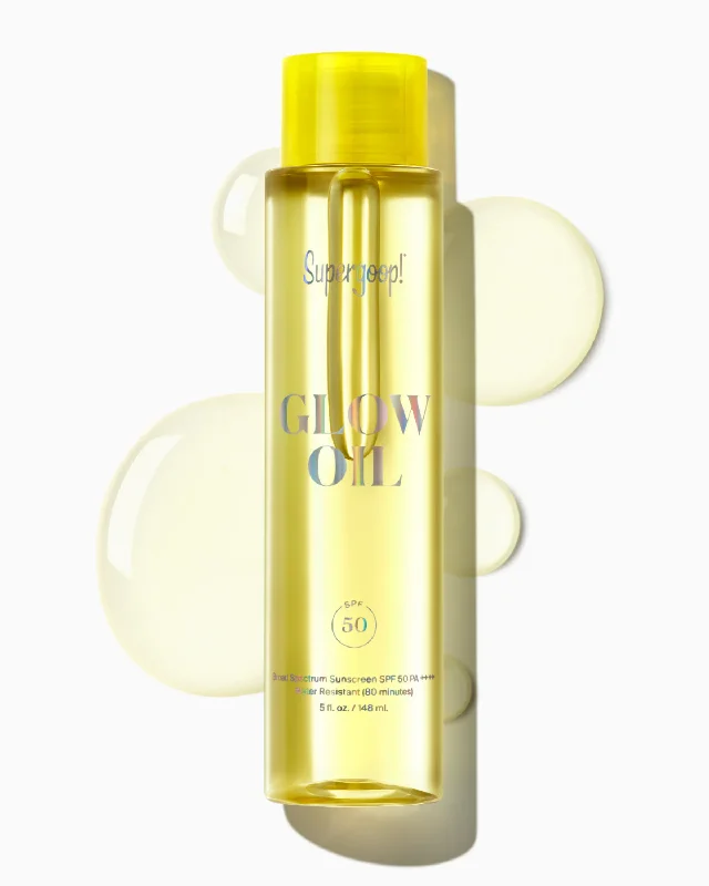 Extra Savings Supergoop! Glow Oil Spf 50