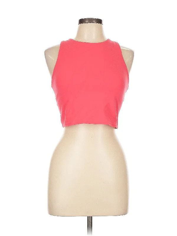 Act Now Tank Top