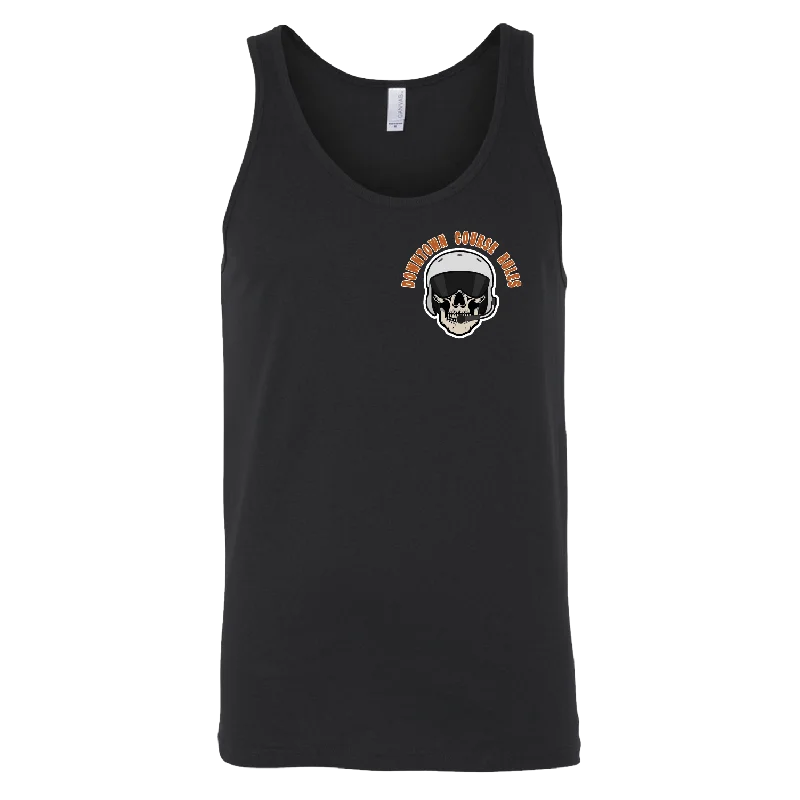 Downtown Course Rules Tank Top