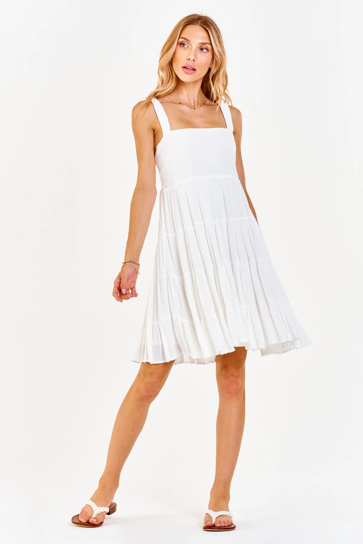 Faye Tank Dress DEAR JOHN