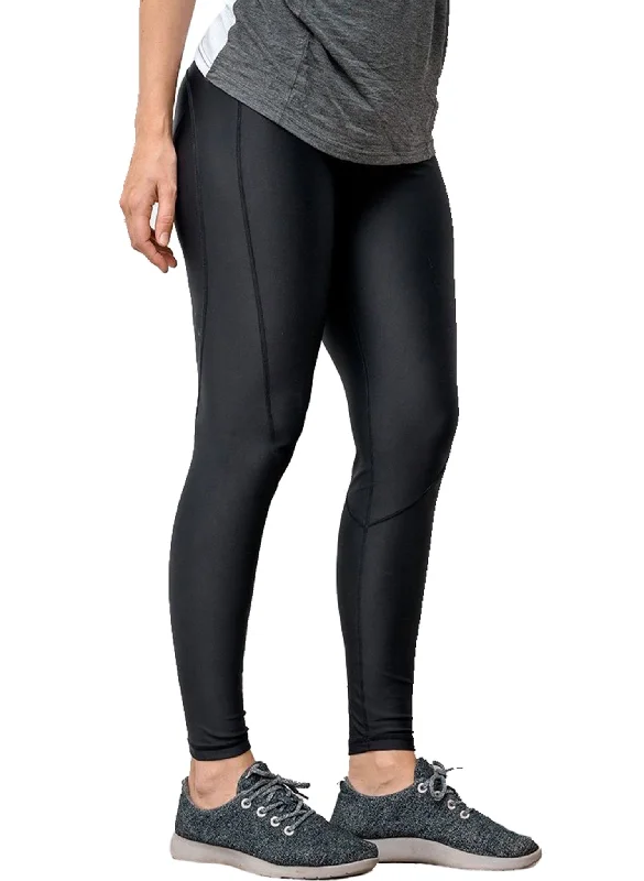 Maternity leggings - Classic Full Length Black