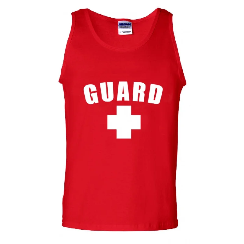 Lifeguard Tank Top