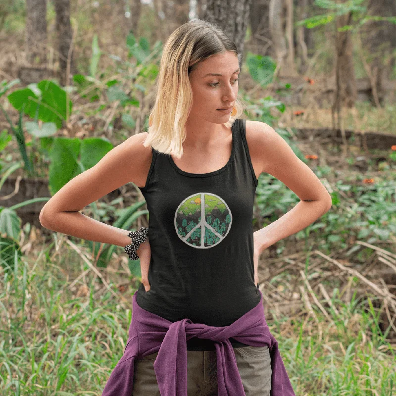 NATURAL PEACE : Tank Tops