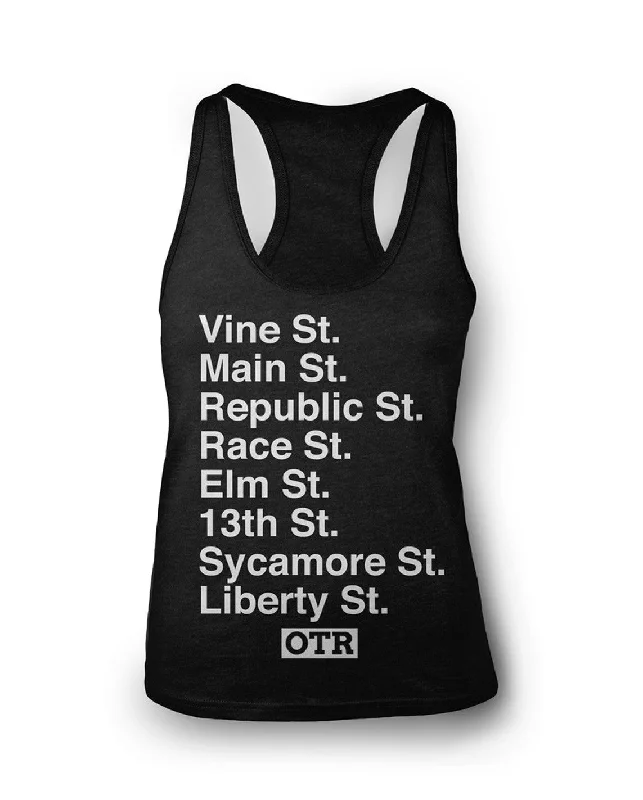 OTR Streets - Ladies Tank