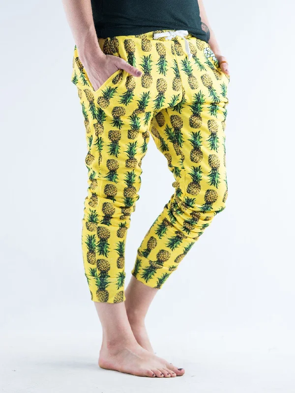 Pineapple Pajama Pants