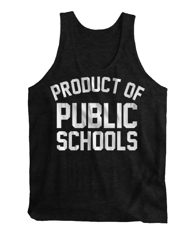 Product of Public Schools Tanks [Unisex]