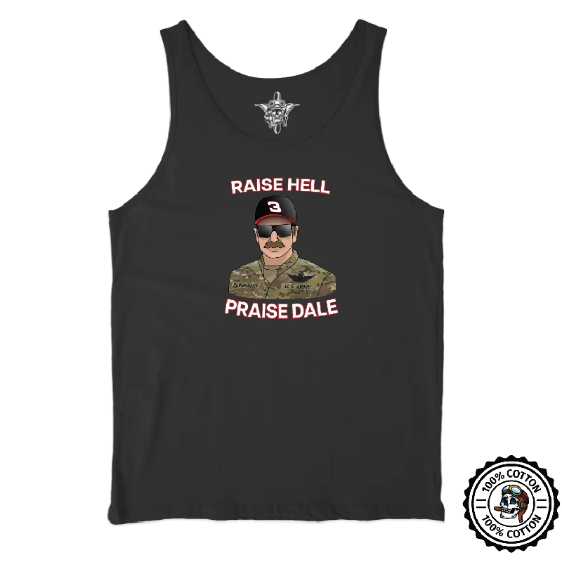 Raise H3ll Praise Dale Tank Top