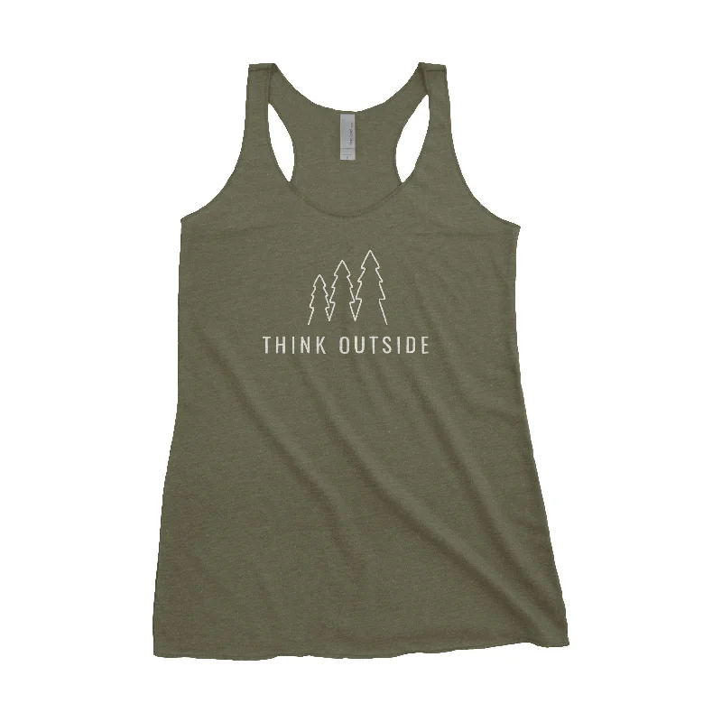 Epic Deals Think Outside Adventure Women's Tank