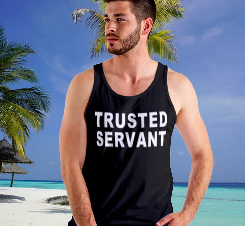 utt- Trusted Servant Unisex Tank Tops