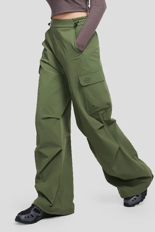 Daily Specials WindFree - Women's Cargo Paratrooper Pants