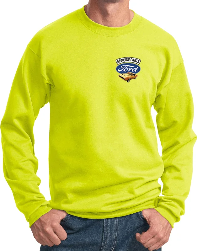 Safety Green