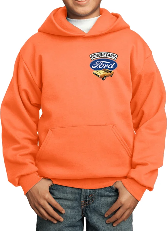 Neon Orange
