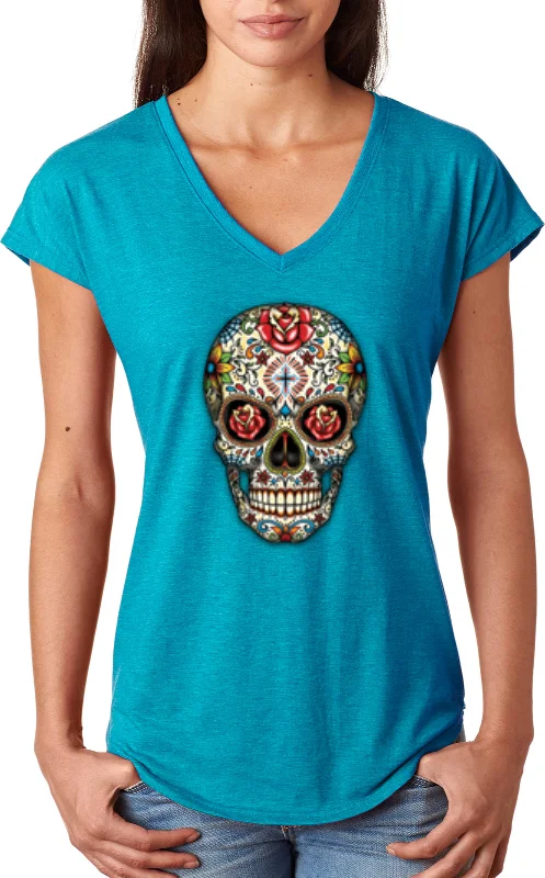 Heather Caribbean Blue