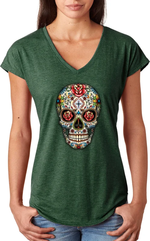 Heather Dark Green
